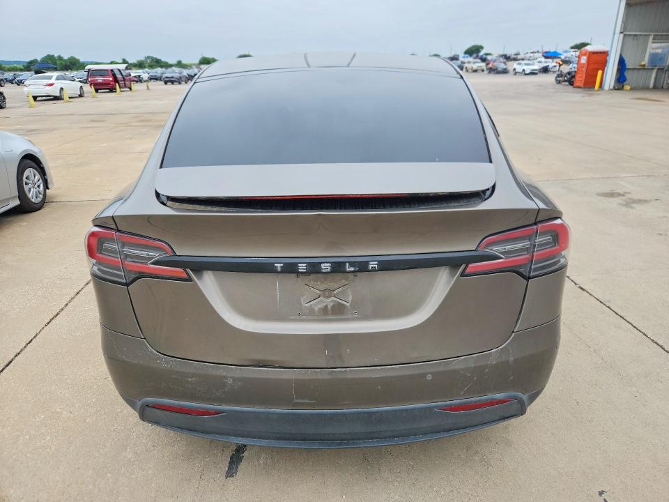 Aukcja sprzedaży 2016 Tesla Model X, vin: 5YJXCAE47GFS00618, numer aukcji: 51706896