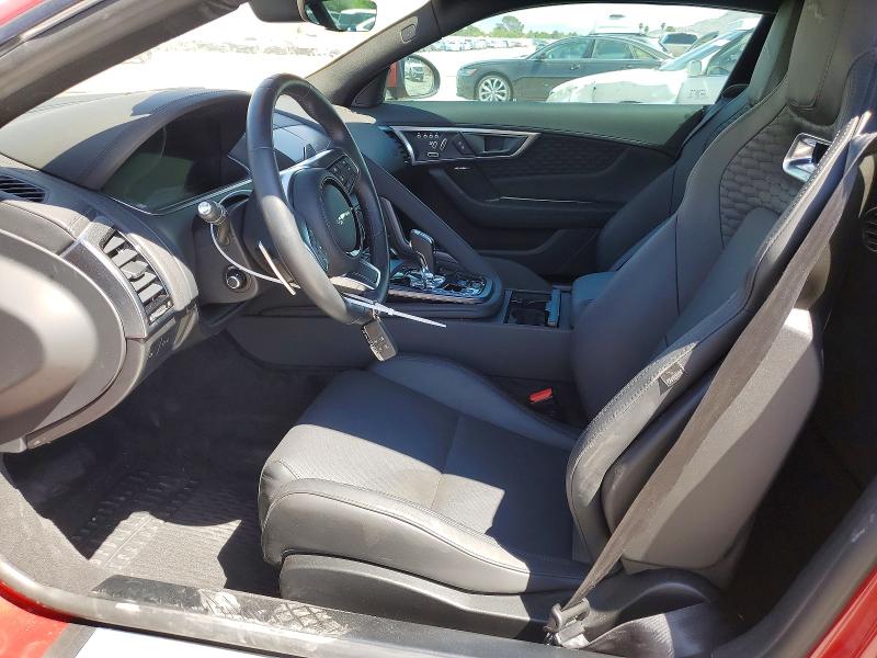 Aukcja sprzedaży 2024 Jaguar F-type, vin: SAJDF1EE3RCK84618, numer aukcji: 48820526