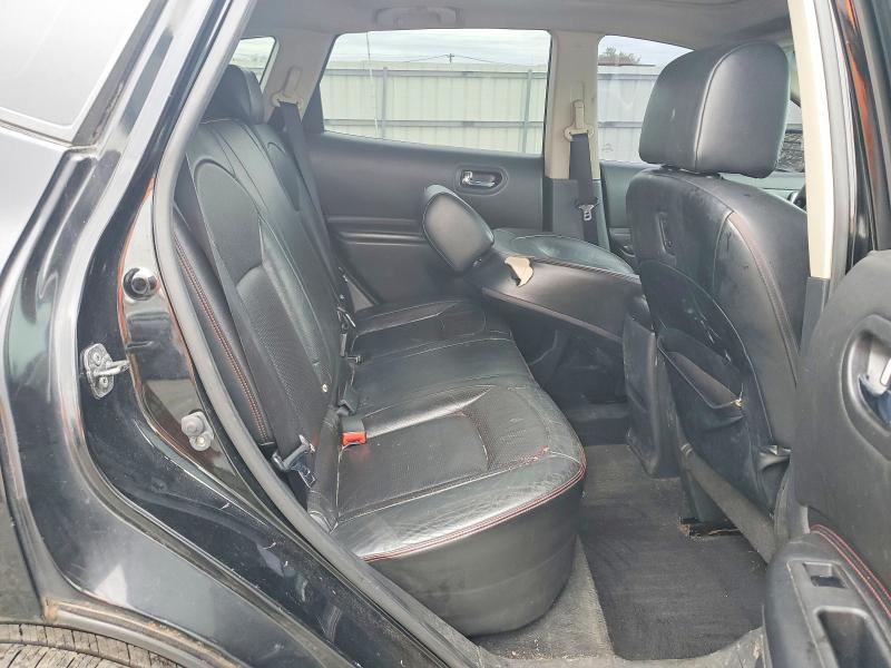 46781886 :رقم المزاد ، JN8AS5MV9AW104037 vin ، 2010 Nissan Rogue مزاد بيع