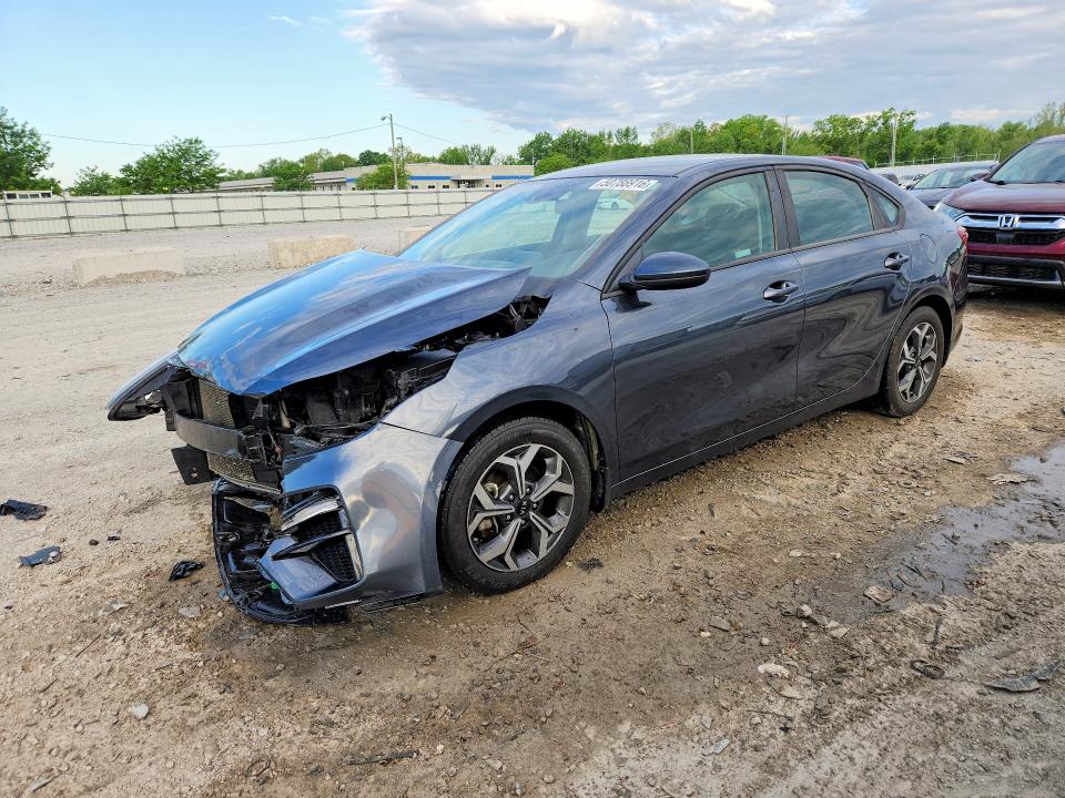 Auction sale of the 2019 Kia Forte, vin: 3KPF24AD0KE075711, lot number: 50788916
