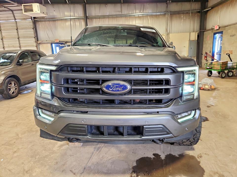 Продажа на аукционе авто 2023 Ford F150, vin: 1FTFW1E86PKE22589, номер лота: 50663506