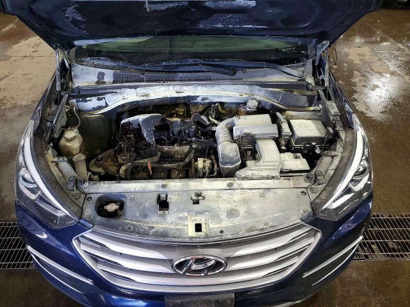 50088846 :رقم المزاد ، 5XYZTDLB8JG561920 vin ، 2018 Hyundai Santa Fe Sport مزاد بيع