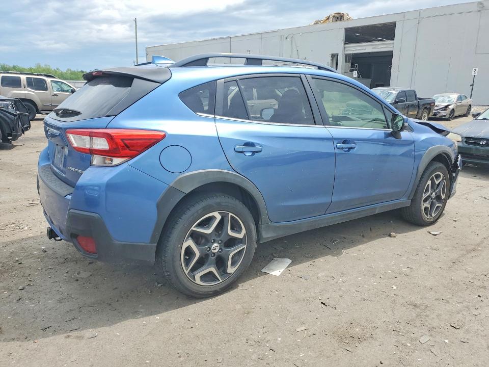 Aukcja sprzedaży 2018 Subaru Crosstrek, vin: JF2GTAJC2JH288550, numer aukcji: 50726436