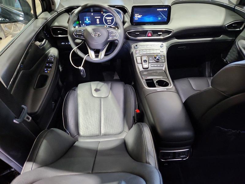 Продажа на аукционе авто 2023 Hyundai Santa Fe, vin: 5NMS5DA17PH020300, номер лота: 50503016