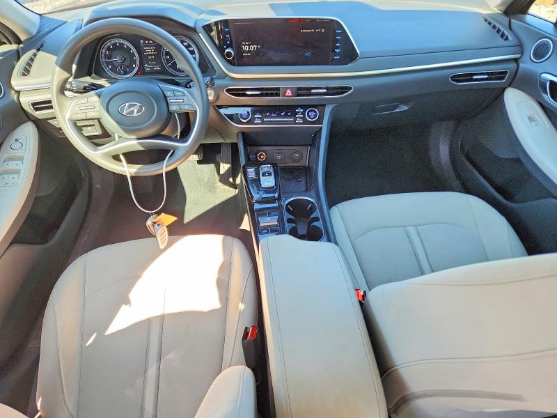 Продаж на аукціоні авто 2023 Hyundai Sonata, vin: KMHL64JAXPA268175, номер лоту: 48953696