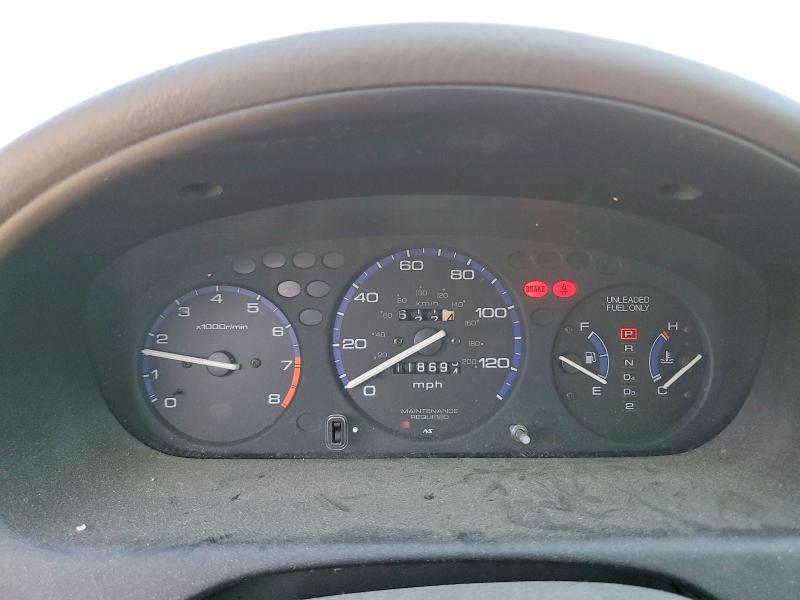 50462466 :رقم المزاد ، 2HGEJ6674VH522905 vin ، 1997 Honda Civic مزاد بيع