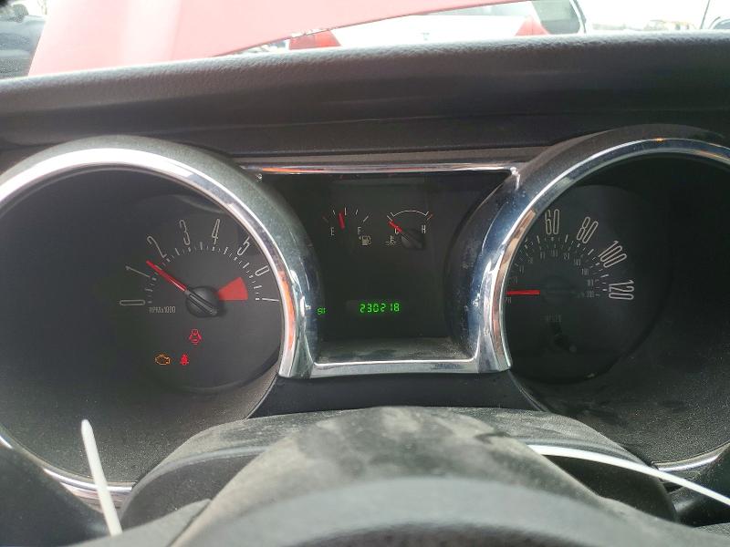 Aukcja sprzedaży 2009 Ford Mustang, vin: 1ZVHT84N995108046, numer aukcji: 47710336