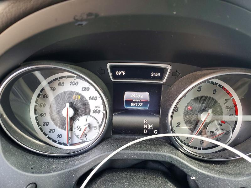2016 Mercedes-benz Gla მანქანა იყიდება აუქციონზე, vin: WDCTG4EB7GJ233141, აუქციონის ნომერი: 51097956