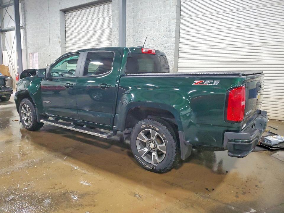 49170066 :رقم المزاد ، 1GCGTCE35F1133432 vin ، 2015 Chevrolet Colorado مزاد بيع