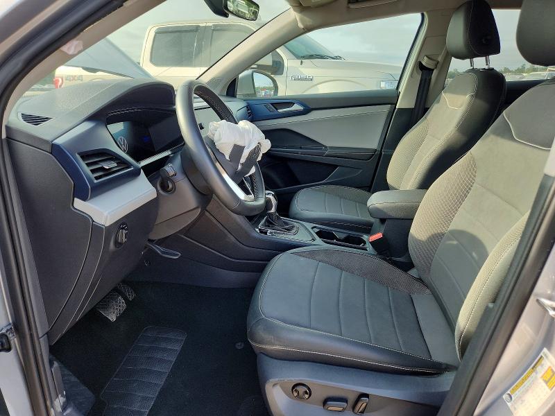 Продаж на аукціоні авто 2024 Volkswagen Taos, vin: 3VVSX7B26RM028814, номер лоту: 52138216