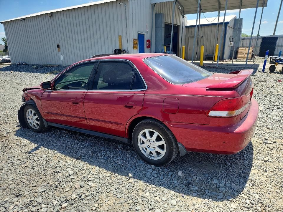 49908566 :رقم المزاد ، 1HGCG56732A052781 vin ، 2002 Honda Accord مزاد بيع