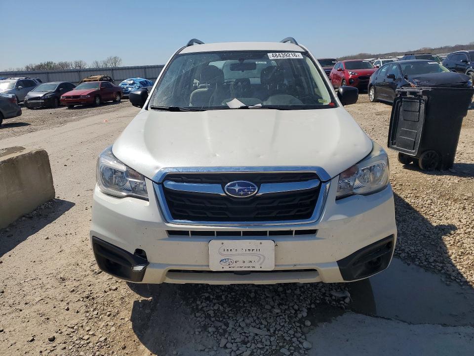 2017 Subaru Forester მანქანა იყიდება აუქციონზე, vin: JF2SJABC2HH492953, აუქციონის ნომერი: 48439216
