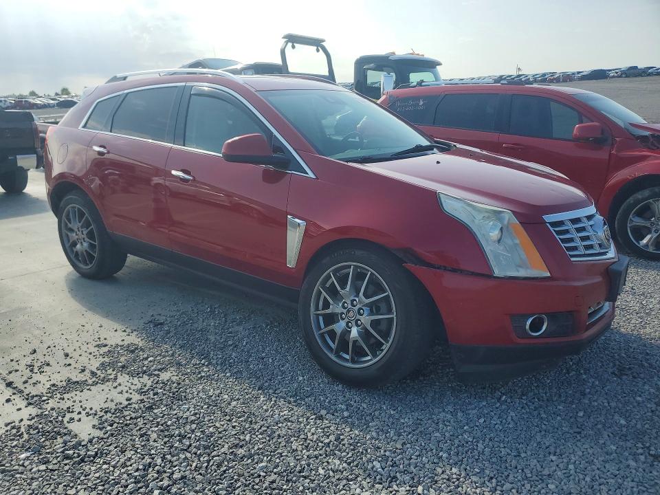 Aukcja sprzedaży 2015 Cadillac Srx, vin: 3GYFNCE3XFS581504, numer aukcji: 50387886