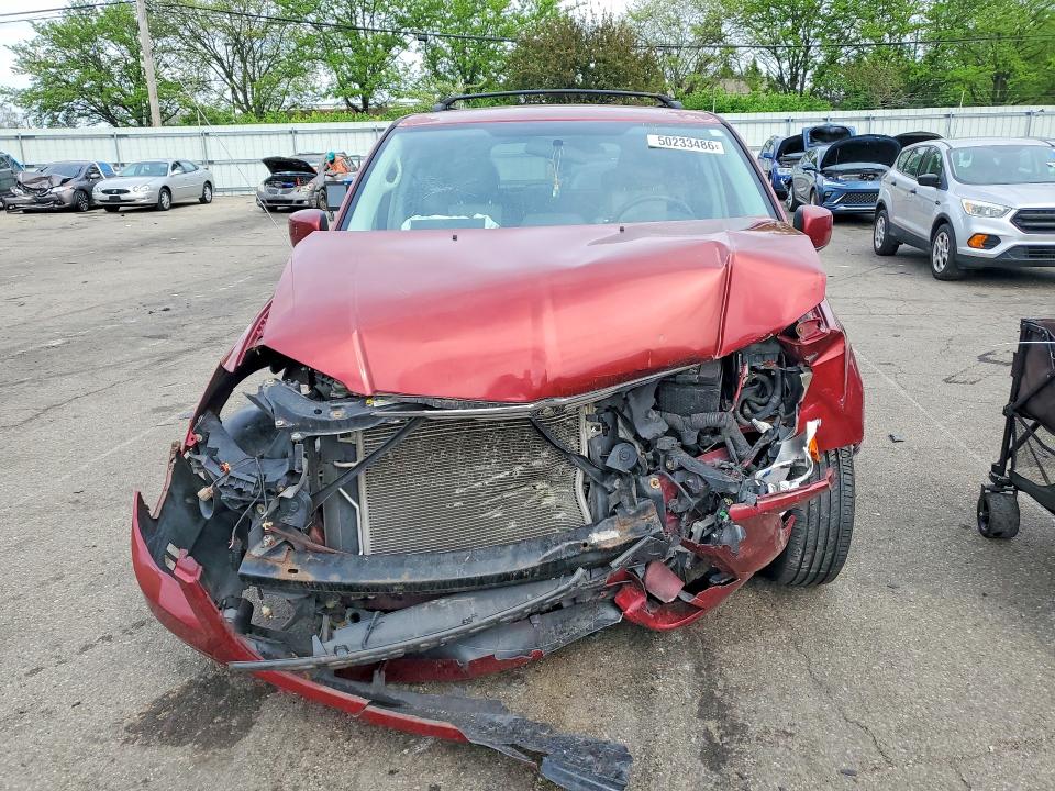 Продажа на аукционе авто 2010 Chrysler Town & Country, vin: 2A4RR8D13AR406080, номер лота: 50233486