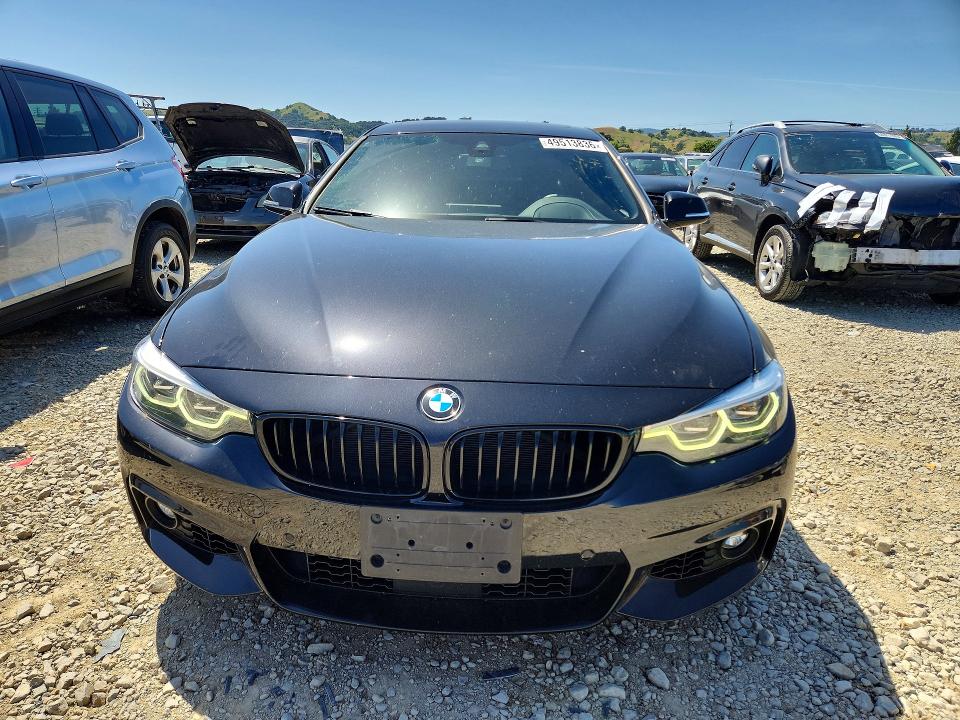 Продаж на аукціоні авто 2018 Bmw 430i, vin: WBA4J1C53JBG79991, номер лоту: 49513836