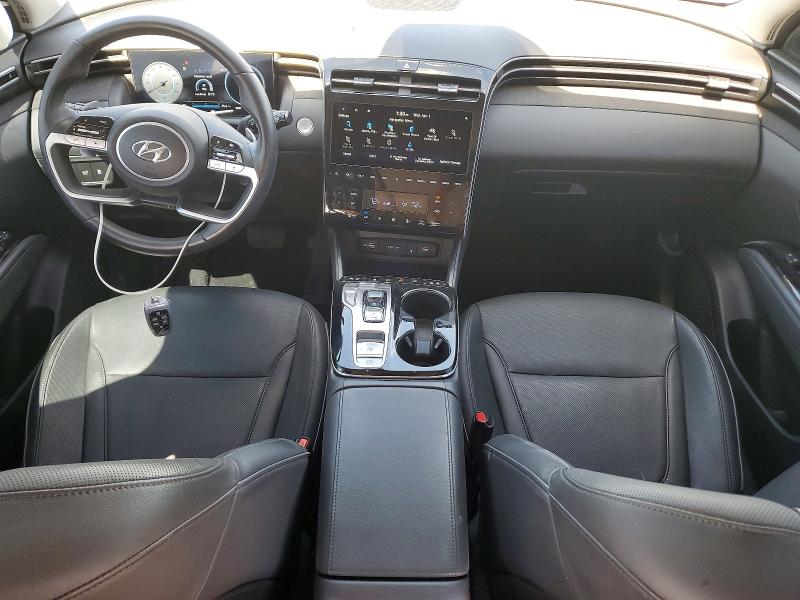 48413336 :رقم المزاد ، 5NMJE3AE9PH236190 vin ، 2023 Hyundai Tucson مزاد بيع