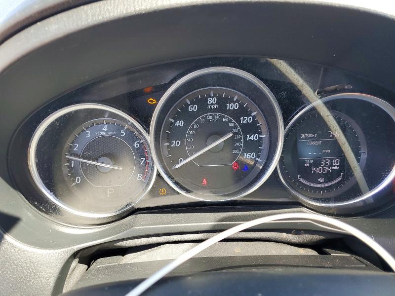 Продаж на аукціоні авто 2015 Mazda 6, vin: JM1GJ1V59F1214090, номер лоту: 48547896