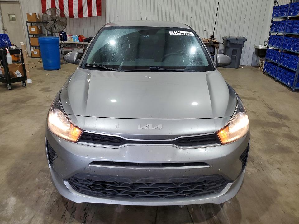 Aukcja sprzedaży 2022 Kia Rio, vin: 3KPA24AD7NE437192, numer aukcji: 51900306