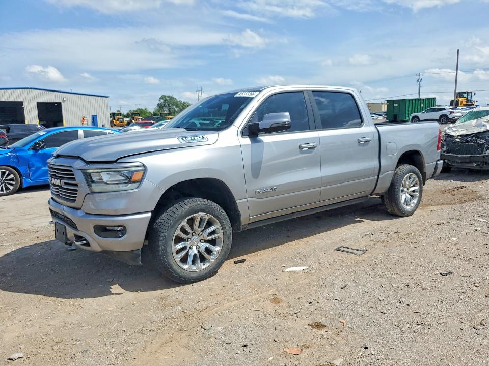 Aukcja sprzedaży 2023 Ram 1500, vin: 1C6SRFJT1PN646551, numer aukcji: 49717266