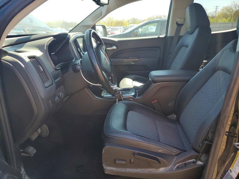 Продаж на аукціоні авто 2015 Chevrolet Colorado, vin: 1GCGTCE35F1253280, номер лоту: 50446526