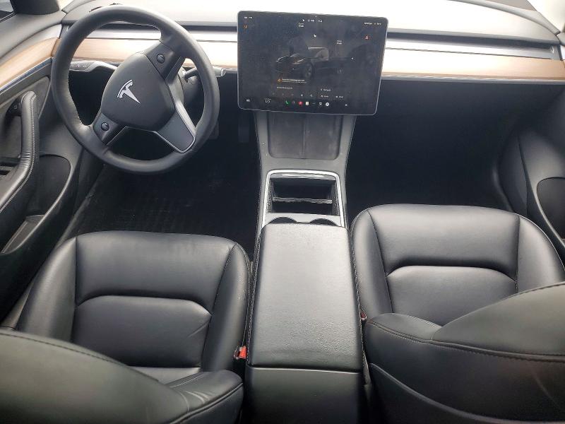 Aukcja sprzedaży 2023 Tesla Model 3, vin: 5YJ3E1EB0PF392195, numer aukcji: 49258686