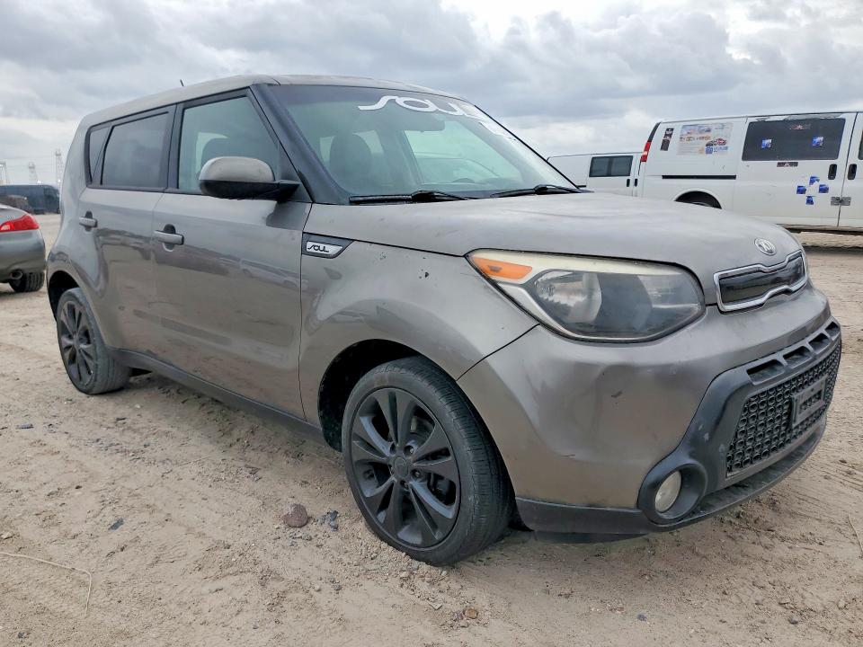 Продажа на аукционе авто 2016 Kia Soul, vin: KNDJP3A56G7307203, номер лота: 46637326