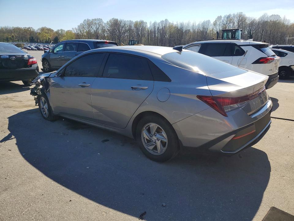 Продаж на аукціоні авто 2025 Hyundai Elantra, vin: KMHLL4DG8SU088404, номер лоту: 49454406