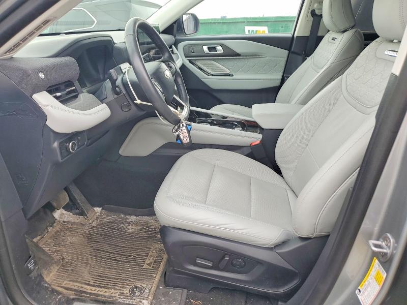 50892746 :رقم المزاد ، 1FMUK8HH3SGA95664 vin ، 2025 Ford Explorer مزاد بيع