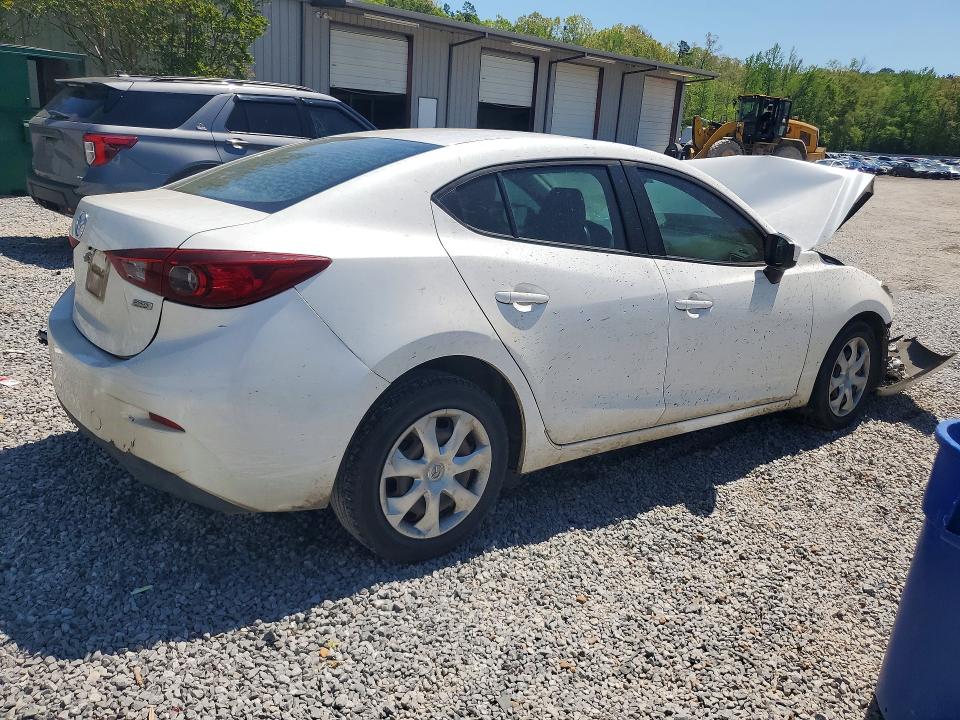 Aukcja sprzedaży 2017 Mazda 3, vin: 3MZBN1U76HM131642, numer aukcji: 49447526