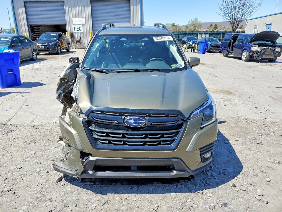 Aukcja sprzedaży 2023 Subaru Forester, vin: JF2SKAEC3PH401499, numer aukcji: 50848096