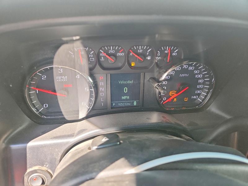 Продаж на аукціоні авто 2019 Chevrolet Silverado, vin: 2GC2CREG5K1119468, номер лоту: 49001906