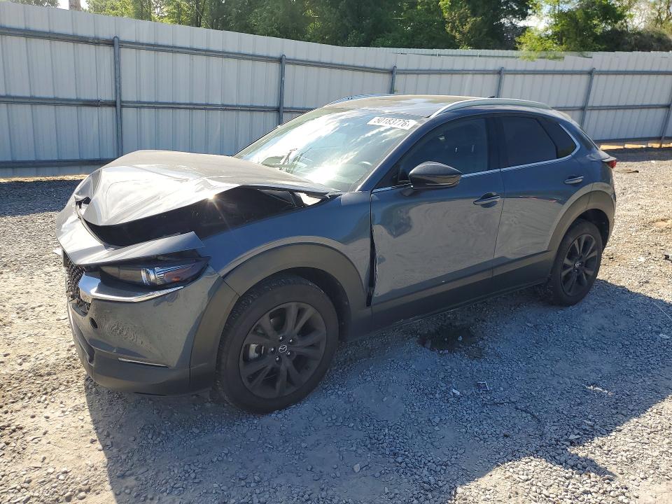 Auction sale of the 2021 Mazda Cx-30, vin: 3MVDMBDY7MM257210, lot number: 50183776