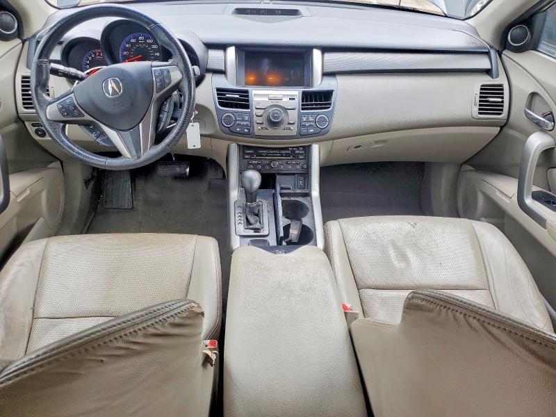 Aukcja sprzedaży 2010 Acura Rdx, vin: 5J8TB1H59AA008365, numer aukcji: 51463836