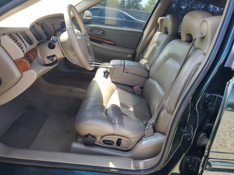 Aukcja sprzedaży 2001 Buick Lesabre, vin: 1G4HR54K01U159527, numer aukcji: 51181316