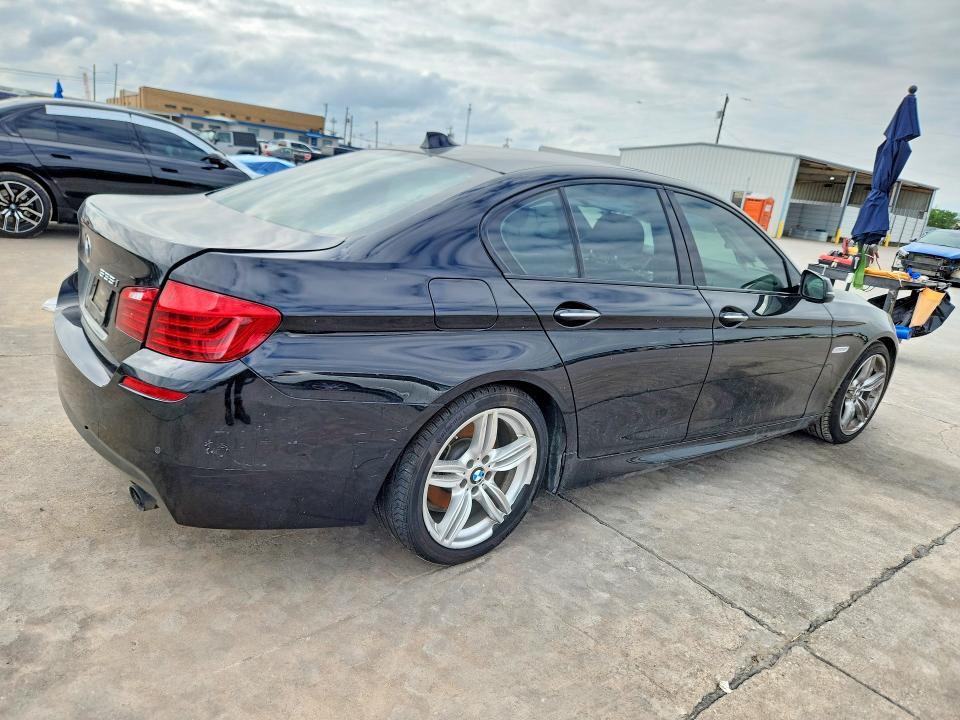 Продаж на аукціоні авто 2016 Bmw 535, vin: WBA5B1C53GG133461, номер лоту: 50984946