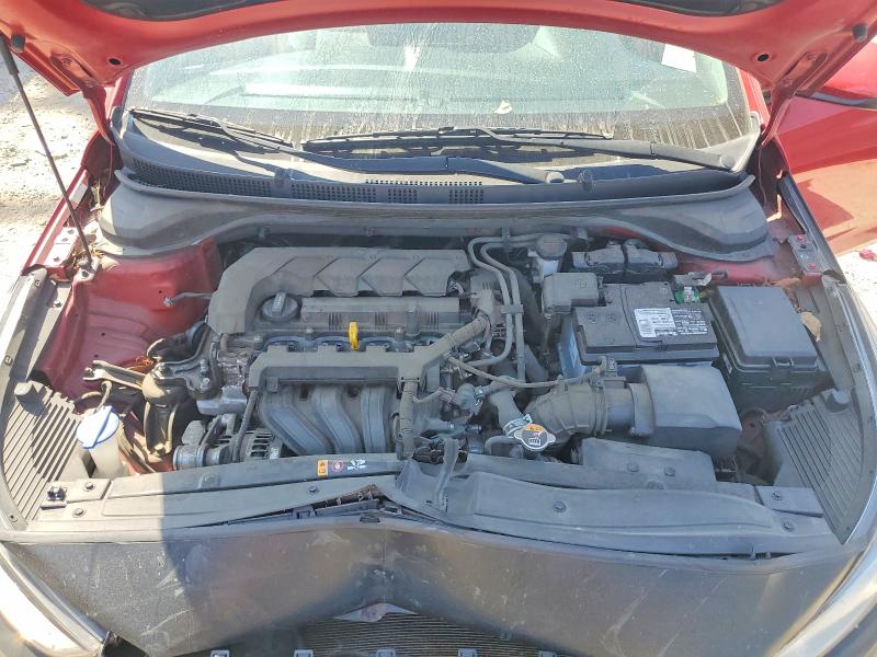 Продажа на аукционе авто 2022 Hyundai Accent, vin: 3KPC24A64NE154565, номер лота: 48659466