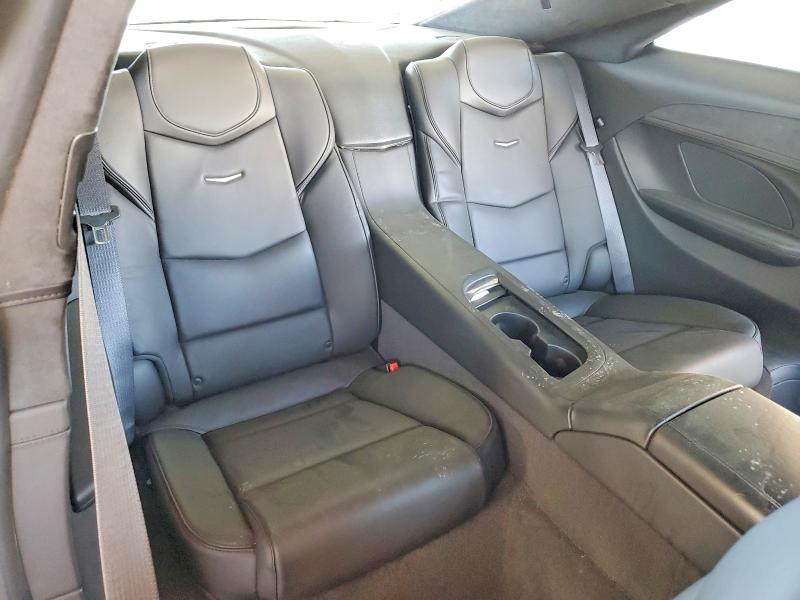 2016 Cadillac Elr მანქანა იყიდება აუქციონზე, vin: 1G6RL1E49GU131031, აუქციონის ნომერი: 49253436