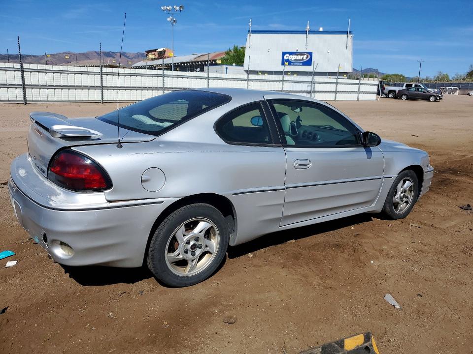 Продаж на аукціоні авто 2004 Pontiac Grand Am, vin: 1G2NW12E34C153127, номер лоту: 49860936
