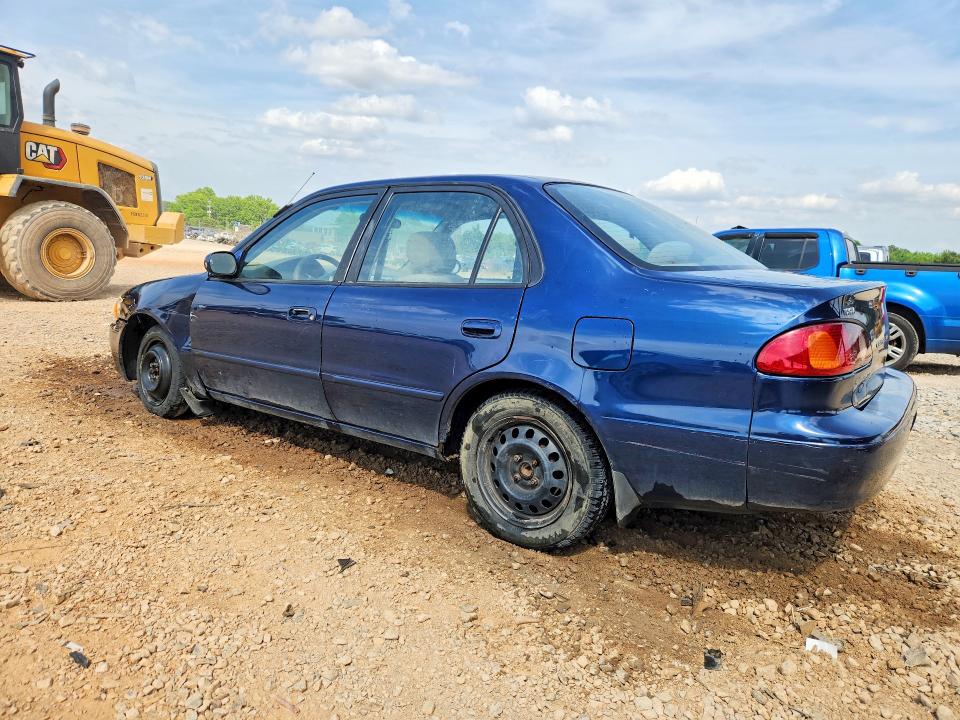 Продажа на аукционе авто 2002 Toyota Corolla, vin: 1NXBR12E92Z627056, номер лота: 51285776