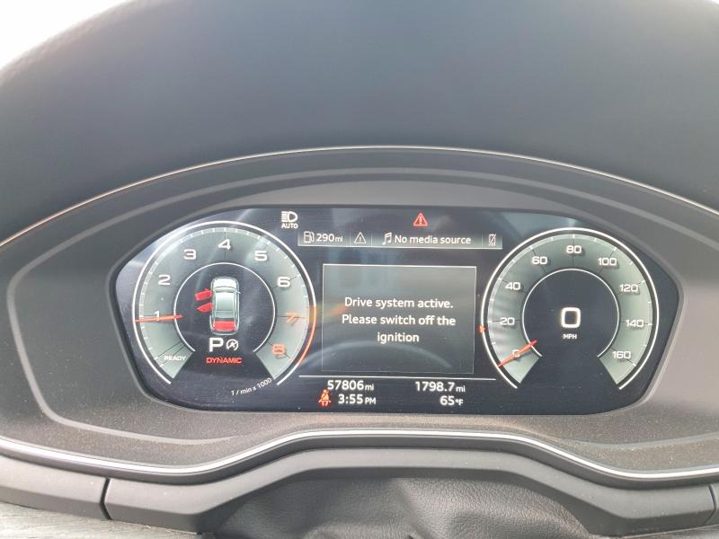 Aukcja sprzedaży 2023 Audi A4, vin: WAUEAAF42PN002846, numer aukcji: 49004346