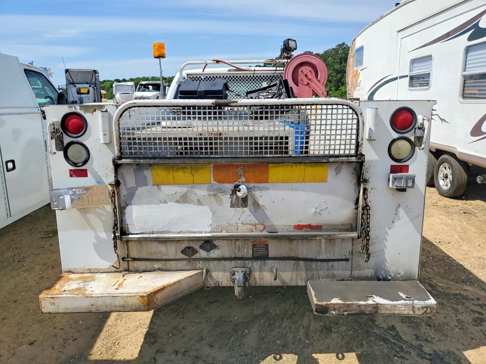 2008 Ford F350 მანქანა იყიდება აუქციონზე, vin: 1FDWF30548EC54441, აუქციონის ნომერი: 47571036