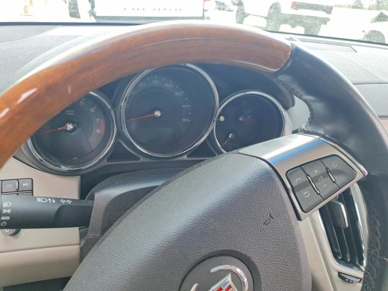 Продаж на аукціоні авто 2012 Cadillac Cts, vin: 1G6DG5E52C0113924, номер лоту: 49965436