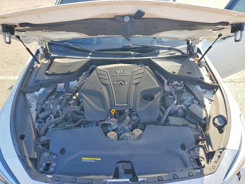 Aukcja sprzedaży 2021 Infiniti Q50, vin: JN1EV7BR2MM755227, numer aukcji: 48793346