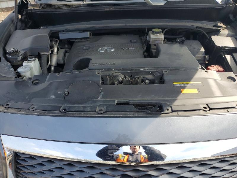 48461016 :رقم المزاد ، 5N1AL0MM9GC521604 vin ، 2016 Infiniti Qx60 مزاد بيع