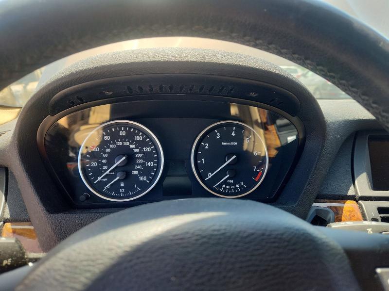 Продажа на аукционе авто 2011 Bmw X5, vin: 5UXZV4C58BL409838, номер лота: 50893346