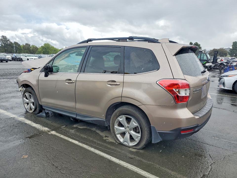Продаж на аукціоні авто 2016 Subaru Forester, vin: JF2SJARC9GH464068, номер лоту: 50368646