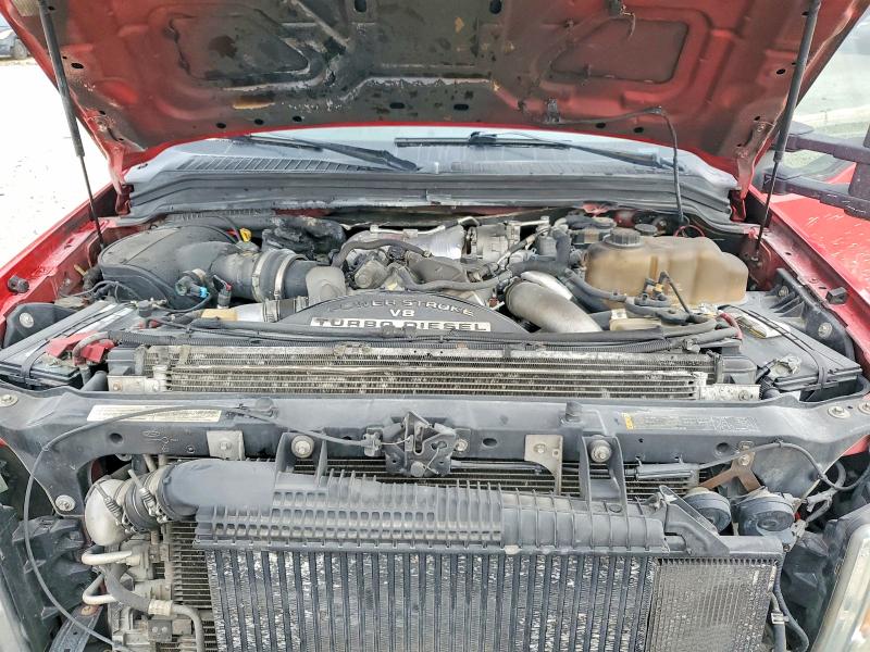 50053486 :رقم المزاد ، 1FTWW33R48EA25616 vin ، 2008 Ford F350 مزاد بيع