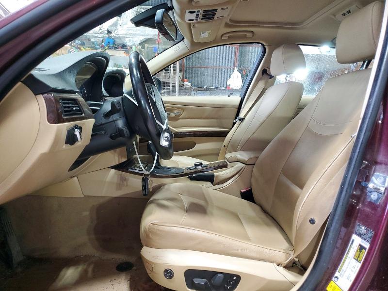 Продажа на аукционе авто 2009 Bmw 328, vin: WBAPK535X9A512592, номер лота: 51549106