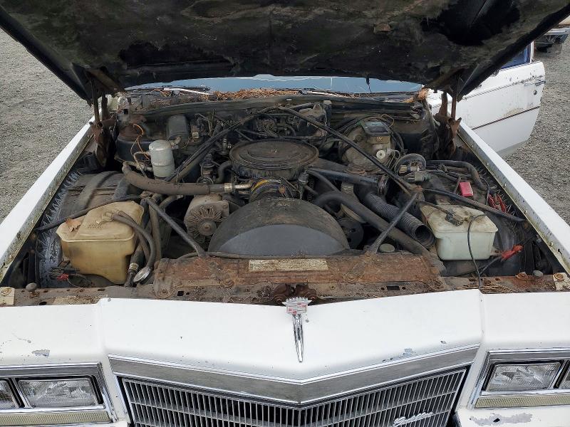 Aukcja sprzedaży 1983 Cadillac Deville, vin: 1G6AD6982D9133559, numer aukcji: 49480086