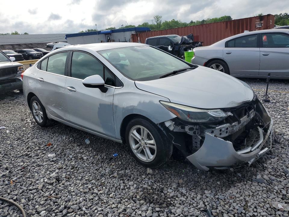 2018 Chevrolet Cruze მანქანა იყიდება აუქციონზე, vin: 1G1BE5SM5J7237253, აუქციონის ნომერი: 51906306